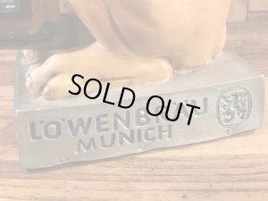 企業キャラクターのレーベンブロイの70’sヴィンテージディスプレイドール