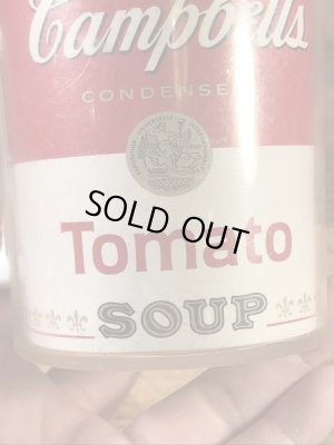 キャンベルズのトマトスープの70’sヴィンテージサーモマグ