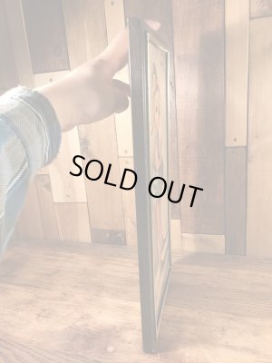 Maioのビッグアイズの60年代ビンテージ壁掛け