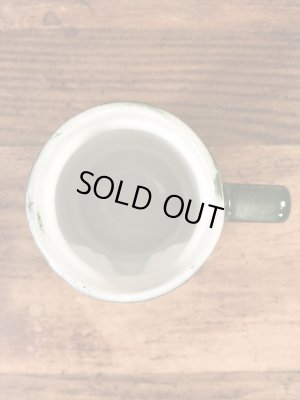 陶器製のティキの60年代〜ビンテージマグカップ