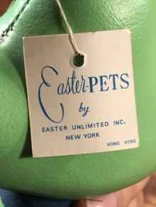 他の写真1: Easter-Pets Bunny Vinyl Leather Doll　ウサギ　ビンテージ　レザードール　ドリームペッツ　70〜60年代