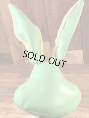 ドリームペッツのようなバニーの60〜70’sヴィンテージレザードール