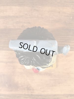 ランパスルームのフランケンの60年代ビンテージ首振り人形