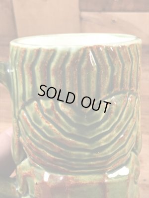 Voodooと書かれたTikiの70’s〜ヴィンテージマグカップ