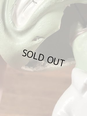 Rumpus Roomのフランケンの60’sヴィンテージボビングヘッド