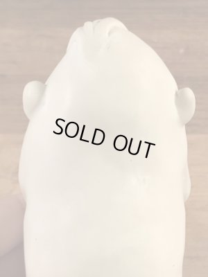 ネビッシュのラバー製の50年代ビンテージフィギュア