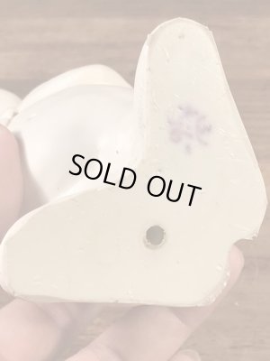 Nebbishのソフビ製の50’sヴィンテージドール