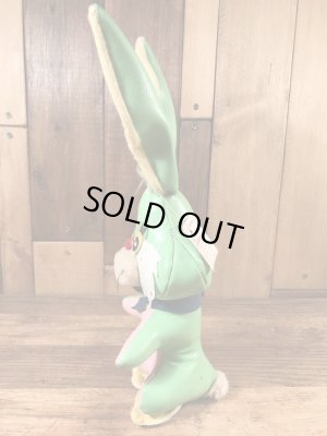 ドリームペッツのようなバニーの60〜70’sヴィンテージレザードール