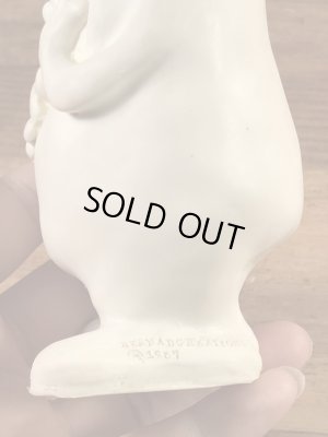 Nebbishのソフビ製の50’sヴィンテージドール