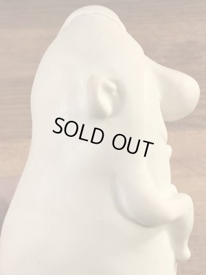 ネビッシュのラバー製の50年代ビンテージフィギュア