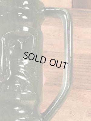 陶器製のティキの60年代〜ビンテージマグカップ