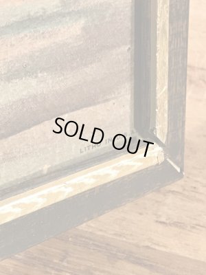 Maioのビッグアイズの60年代ビンテージ壁掛け