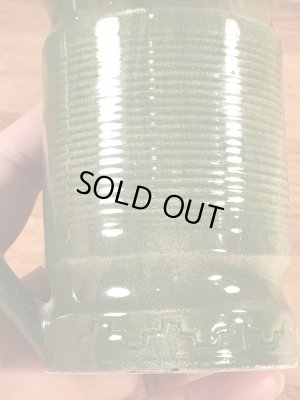 陶器製のティキの60年代〜ビンテージマグカップ