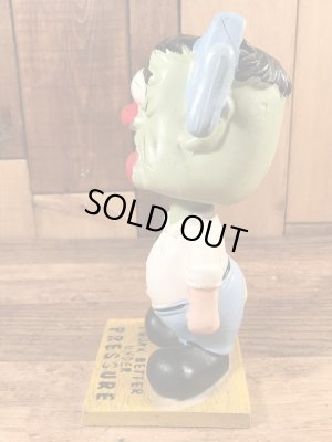 Rumpus Roomのフランケンの60’sヴィンテージボビングヘッド