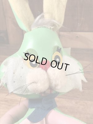 ドリームペッツのようなバニーの60〜70’sヴィンテージレザードール