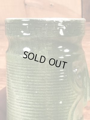 陶器製のティキの60年代〜ビンテージマグカップ