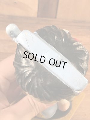 ランパスルームのフランケンの60年代ビンテージ首振り人形