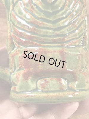 ブードゥーと書かれたティキの70年代〜ビンテージマグカップ