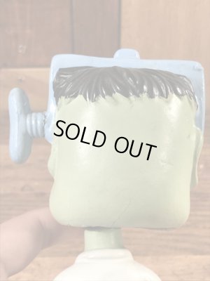 ランパスルームのフランケンの60年代ビンテージ首振り人形