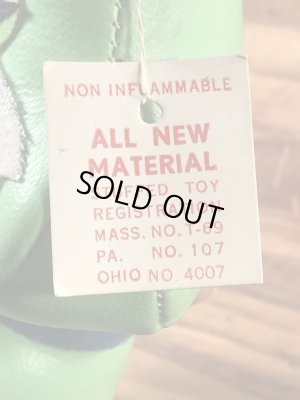 ドリームペッツのようなバニーの60〜70’sヴィンテージレザードール