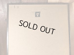 ビッグアイズの女の子の60’sヴィンテージアート