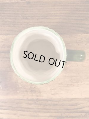 ブードゥーと書かれたティキの70年代〜ビンテージマグカップ