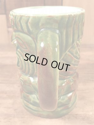 Voodooと書かれたTikiの70’s〜ヴィンテージマグカップ