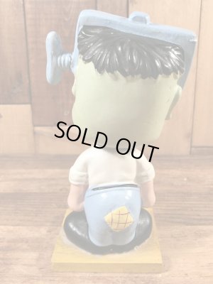 Rumpus Roomのフランケンの60’sヴィンテージボビングヘッド