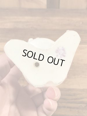 Nebbishのソフビ製の50’sヴィンテージドール