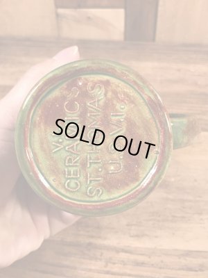 Voodooと書かれたTikiの70’s〜ヴィンテージマグカップ