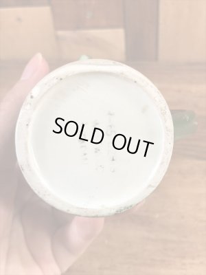 セラミックのTikiの60’s〜ヴィンテージマグカップ