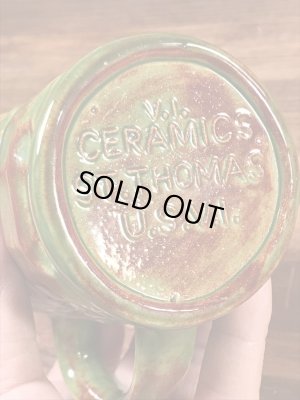 Voodooと書かれたTikiの70’s〜ヴィンテージマグカップ