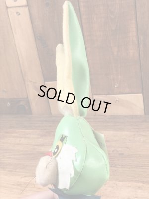 ドリームペッツのようなバニーの60〜70’sヴィンテージレザードール