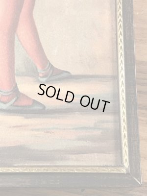 Maioのビッグアイズの60年代ビンテージ壁掛け