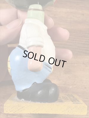 Rumpus Roomのフランケンの60’sヴィンテージボビングヘッド