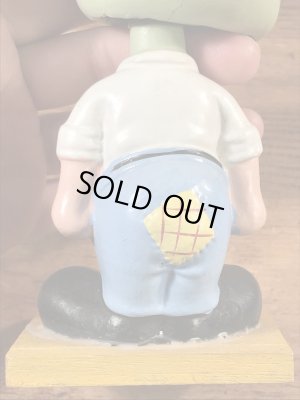 Rumpus Roomのフランケンの60’sヴィンテージボビングヘッド