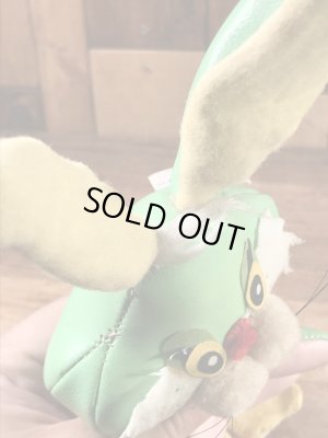 ドリームペッツのようなバニーの60〜70’sヴィンテージレザードール