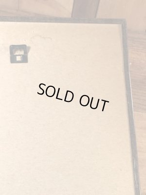 Maioのビッグアイズの60年代ビンテージ壁掛け