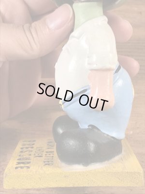 Rumpus Roomのフランケンの60’sヴィンテージボビングヘッド