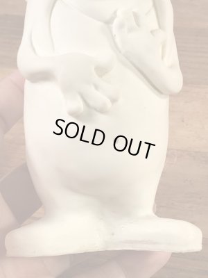 Nebbishのソフビ製の50’sヴィンテージドール