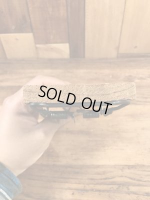 Cant Missのウッド製の70’sヴィンテージラットトラップ