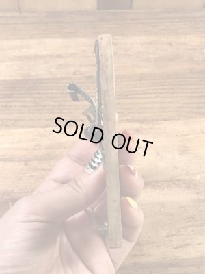 Victorのウッド製の70’sヴィンテージラットトラップ