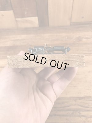 Cant Missのウッド製の70’sヴィンテージラットトラップ