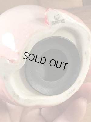 Kreiss社製の陶器の60’sヴィンテージコインバンク