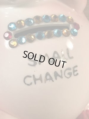 Kreiss社製の陶器の60’sヴィンテージコインバンク