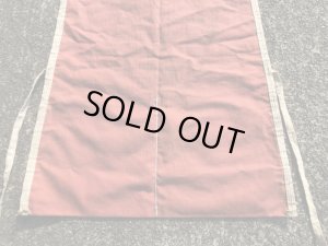 Coorsのイベント“Chili Cook Off”の80’sヴィンテージキッチンエプロン