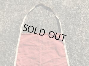 クアーズのイベント“チリクックオフ”の80年代ビンテージエプロン