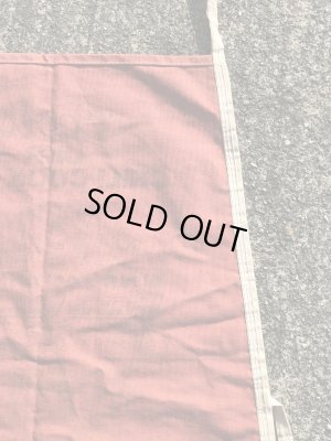 Coorsのイベント“Chili Cook Off”の80’sヴィンテージキッチンエプロン