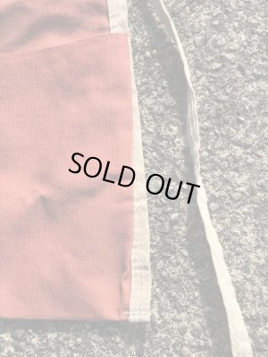 クアーズのイベント“チリクックオフ”の80年代ビンテージエプロン