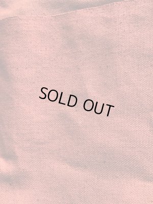 クアーズのイベント“チリクックオフ”の80年代ビンテージエプロン